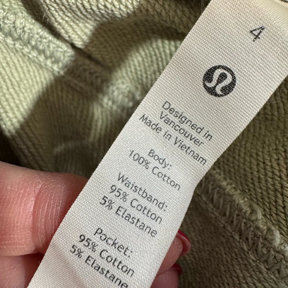 lululemon athletica soft cozy